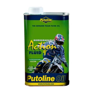 PUTOLINE BIO ACTION FLUID FILTER OIL 1L